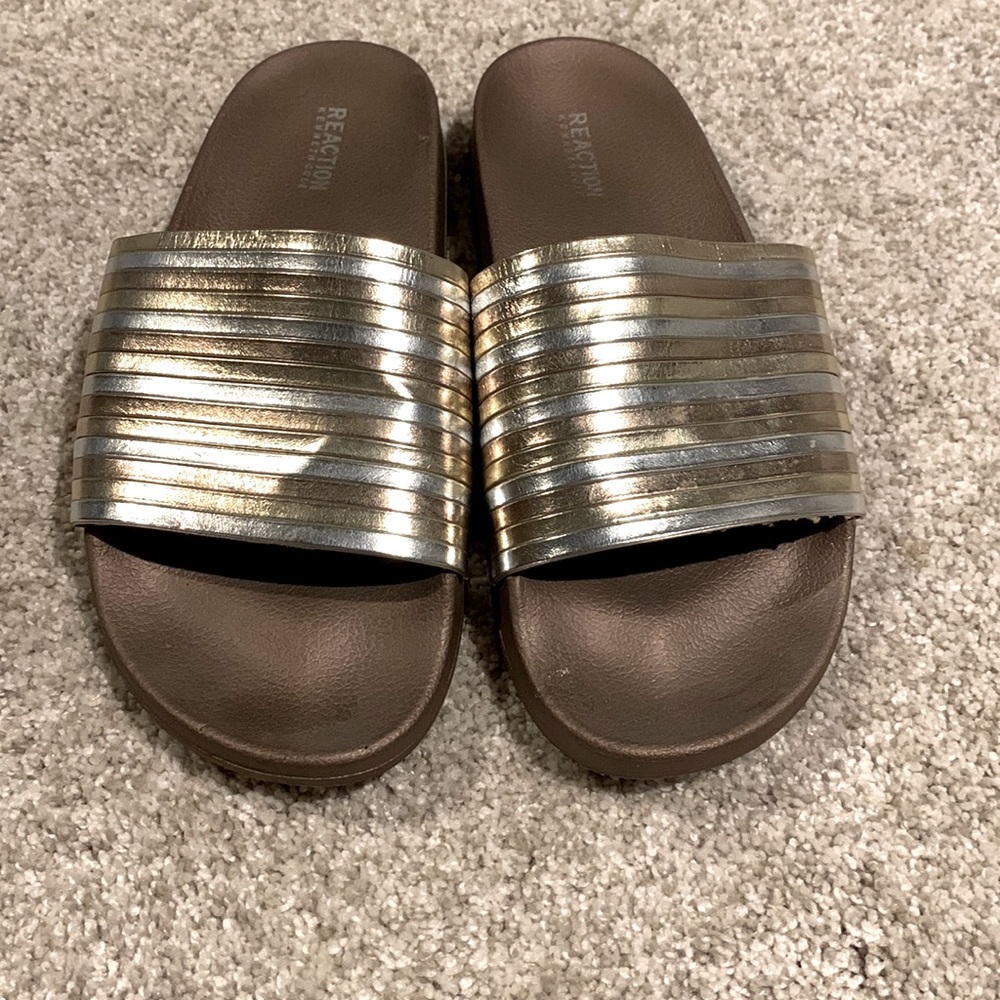 Kenneth Cole Reaction slides